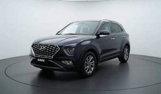 HYUNDAI CRETA 1.0 TGDI FLEX LIMITED AUTOMÁTICO